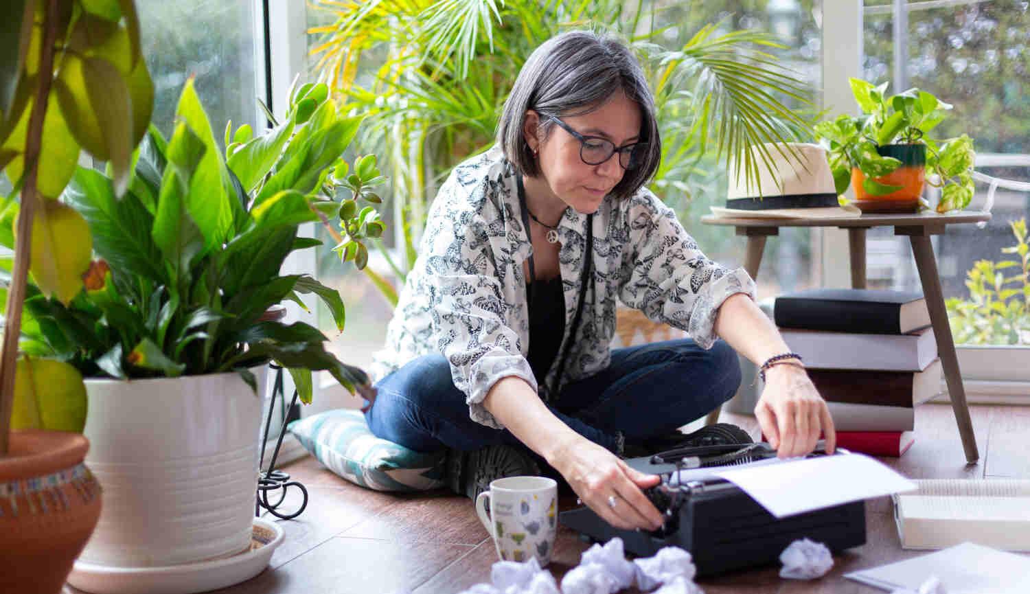 Beyond Writer's Block: Unlocking Your Creative Content Voice